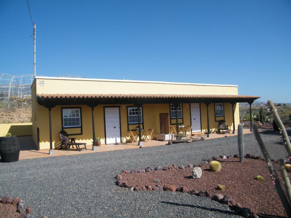 Casa Rural San José San Isidro  Esterno foto