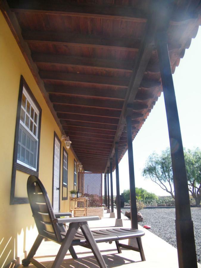 Casa Rural San José San Isidro  Esterno foto