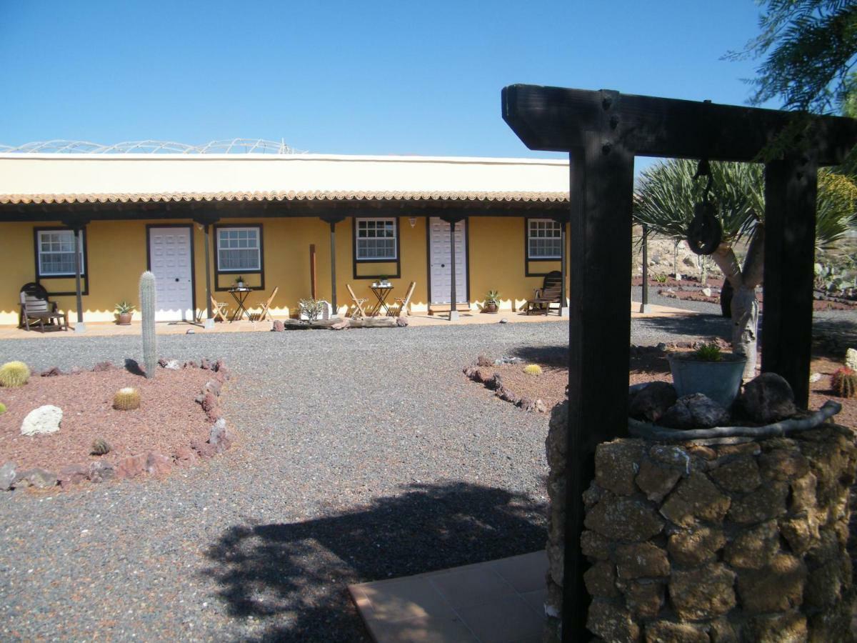 Casa Rural San José San Isidro  Esterno foto