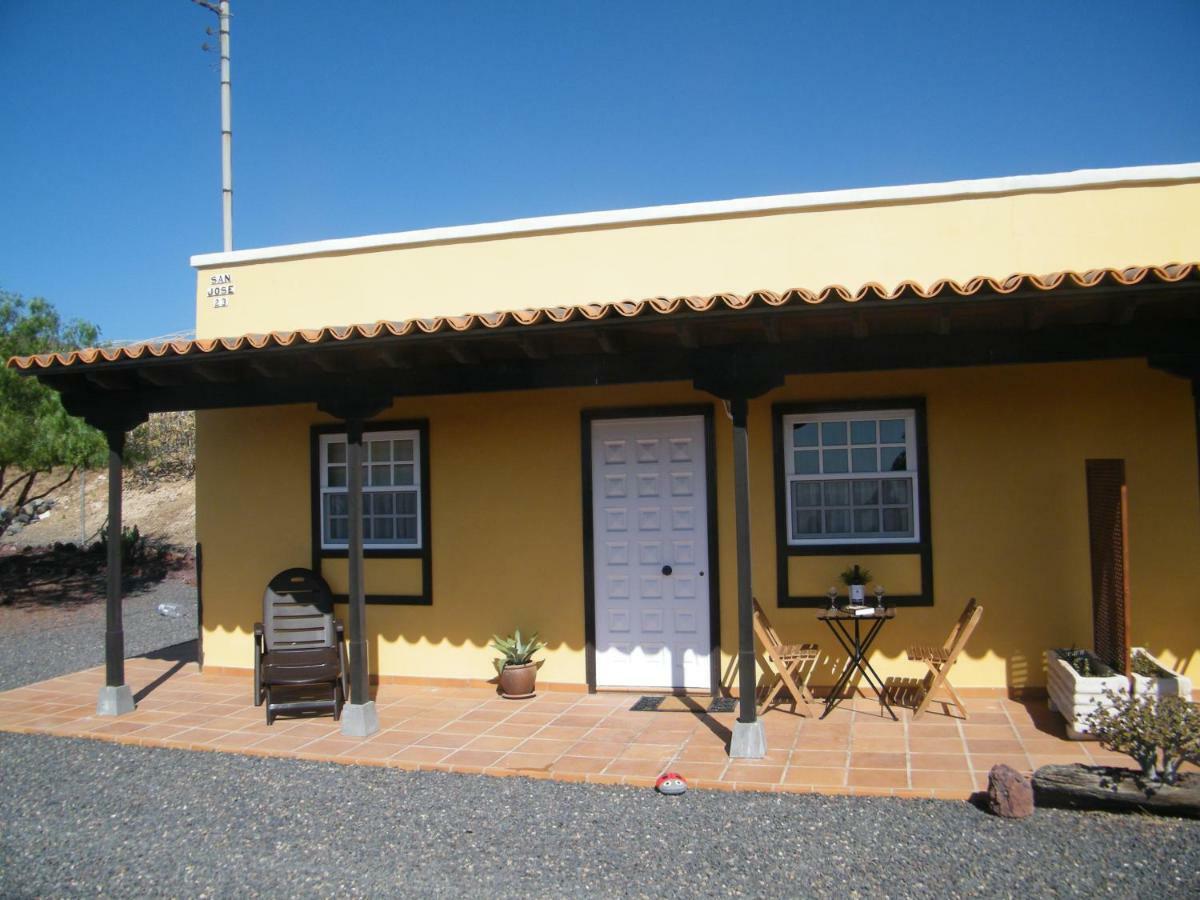 Casa Rural San José San Isidro  Esterno foto