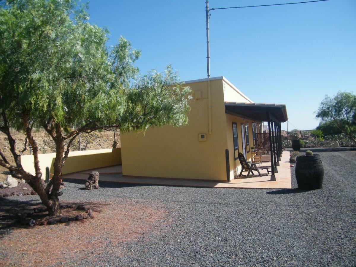 Casa Rural San José San Isidro  Esterno foto