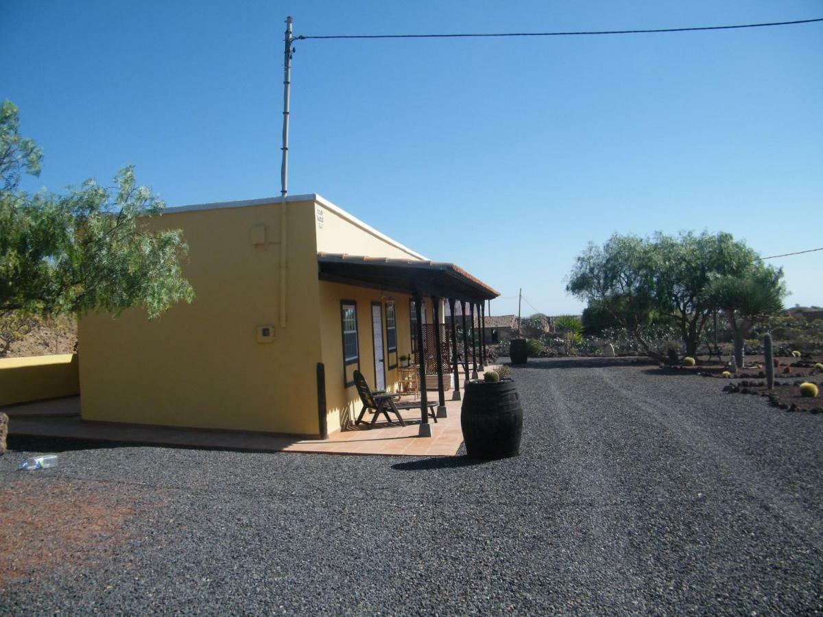 Casa Rural San José San Isidro  Esterno foto