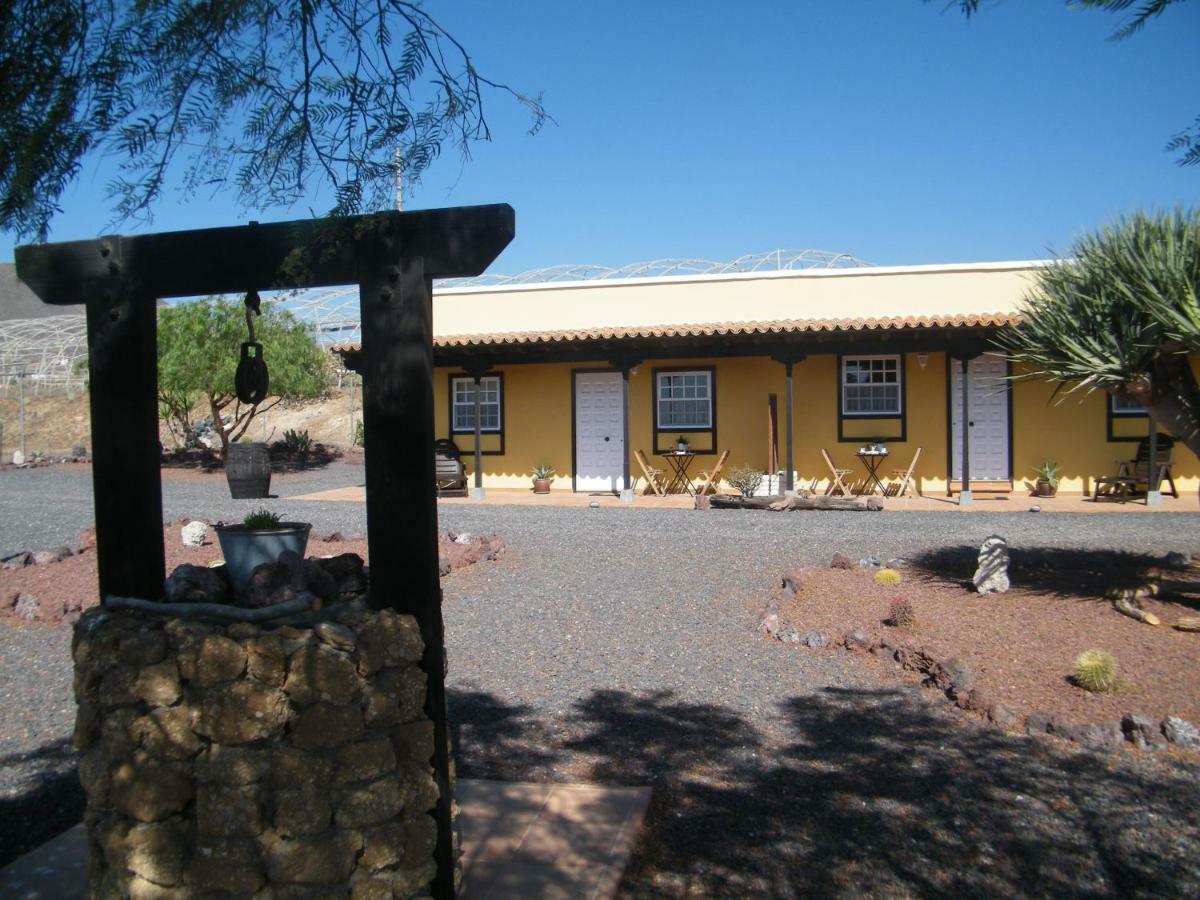 Casa Rural San José San Isidro  Esterno foto