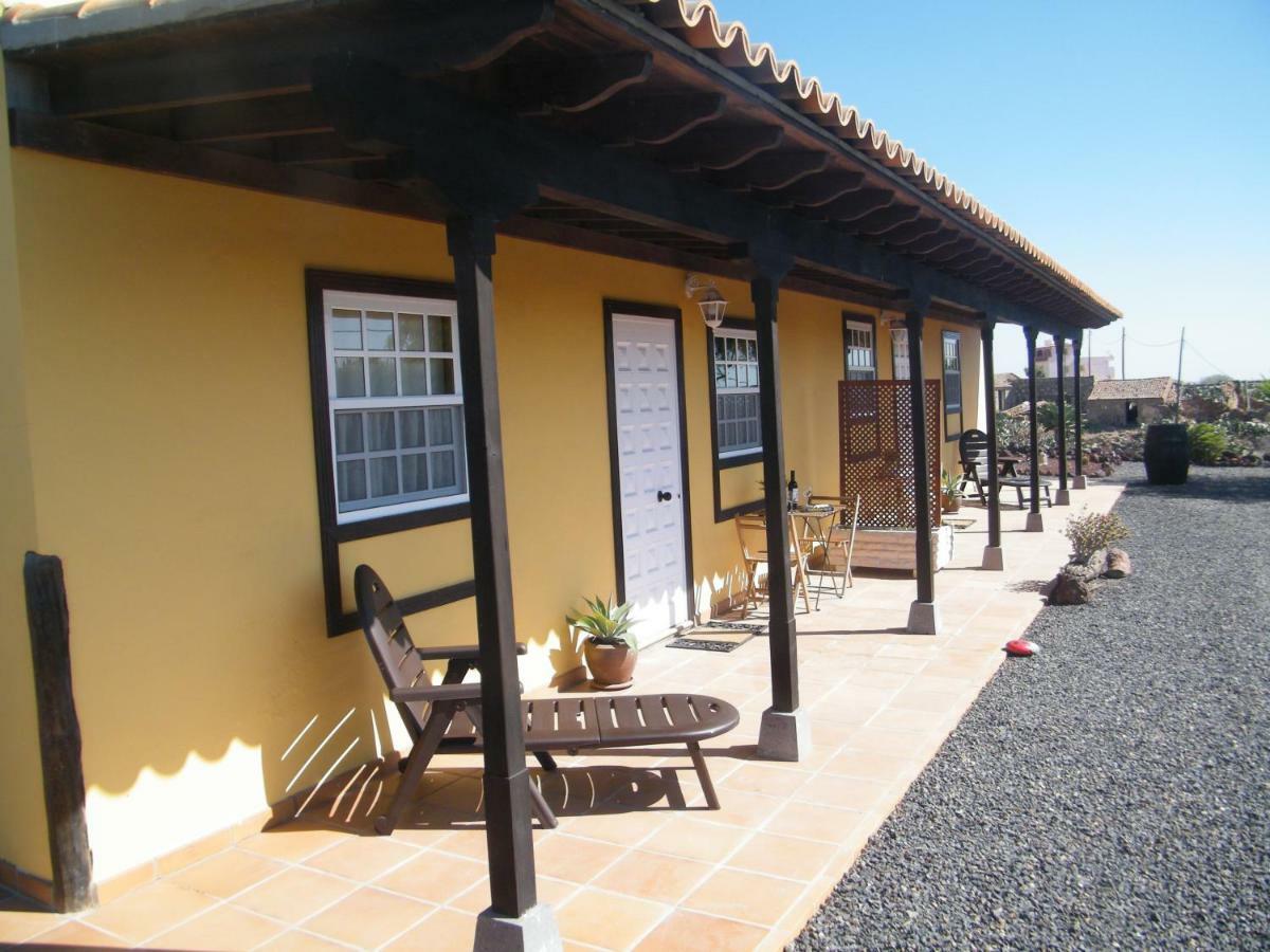 Casa Rural San José San Isidro  Esterno foto