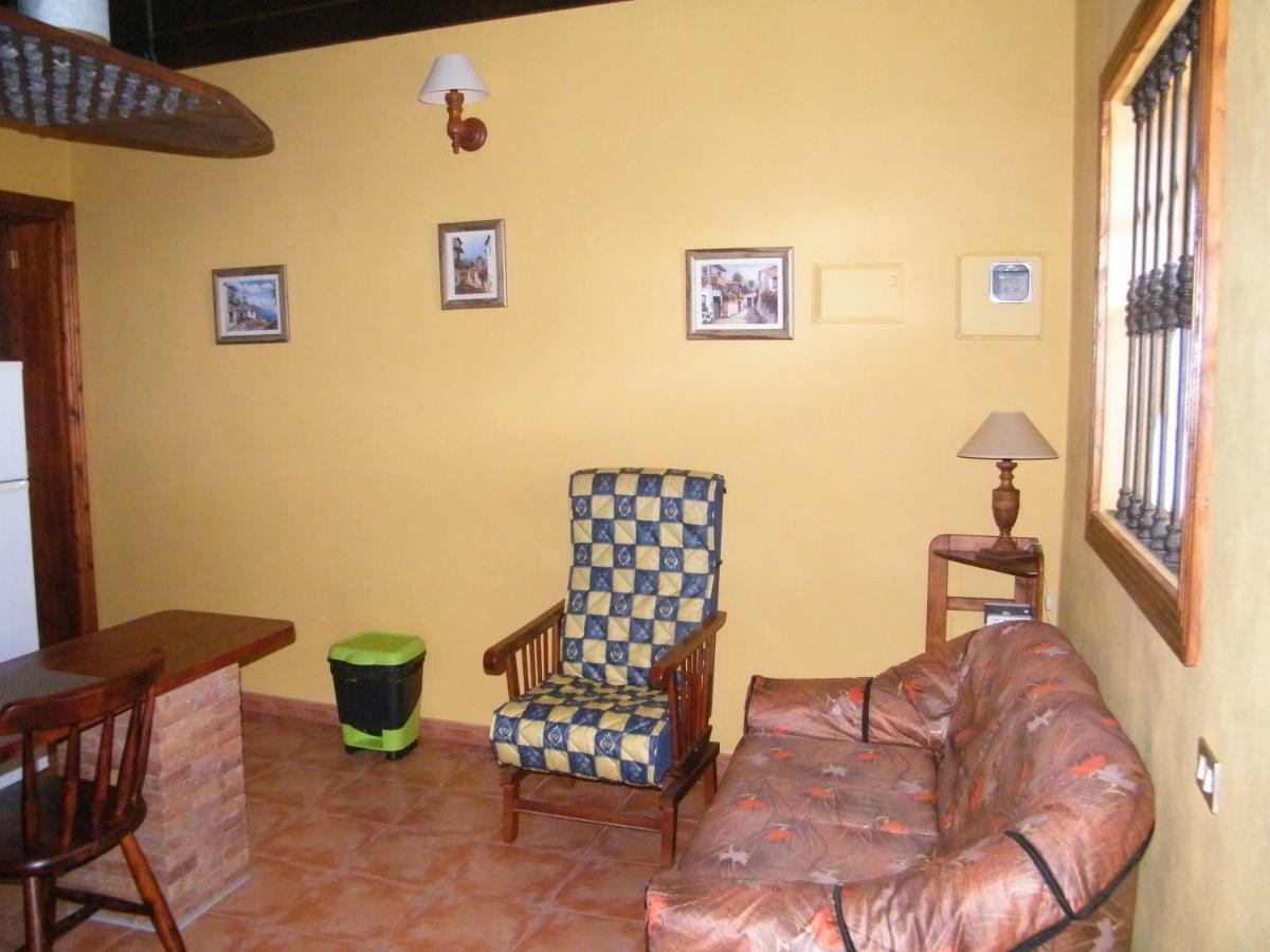 Casa Rural San José San Isidro  Esterno foto