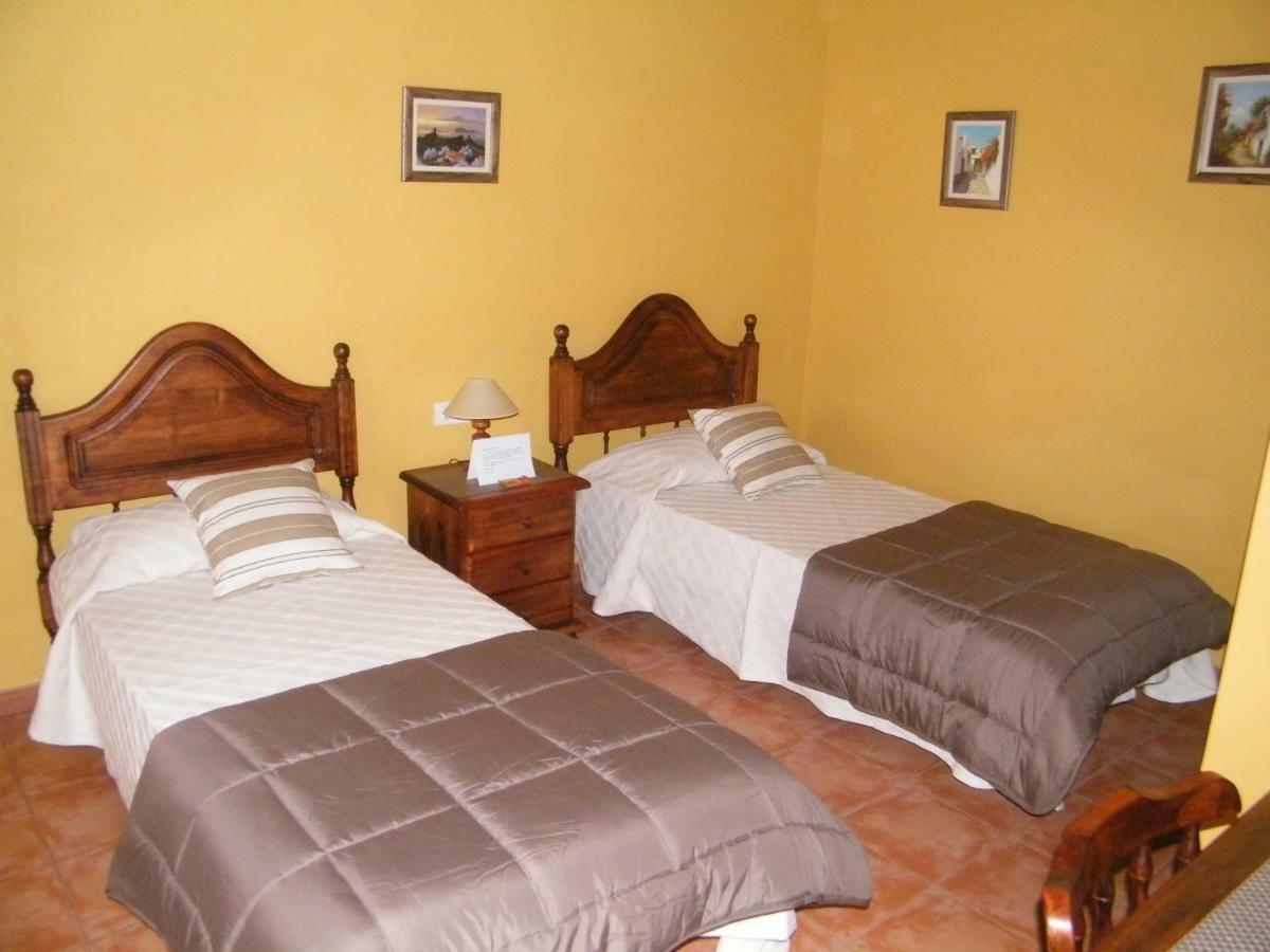 Casa Rural San José San Isidro  Esterno foto