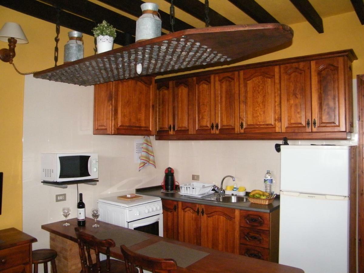 Casa Rural San José San Isidro  Esterno foto