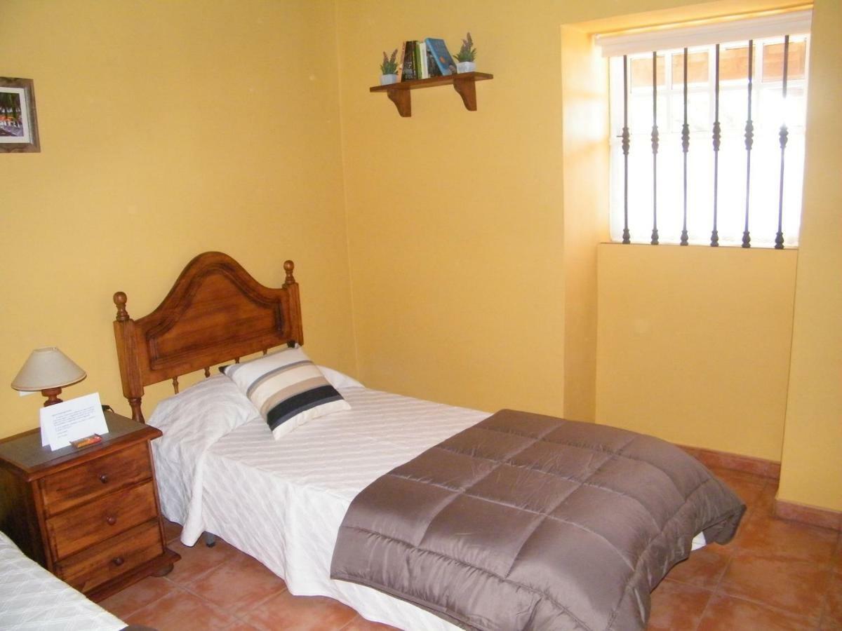 Casa Rural San José San Isidro  Esterno foto