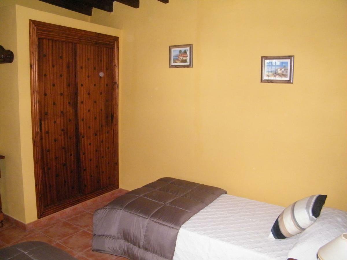 Casa Rural San José San Isidro  Esterno foto