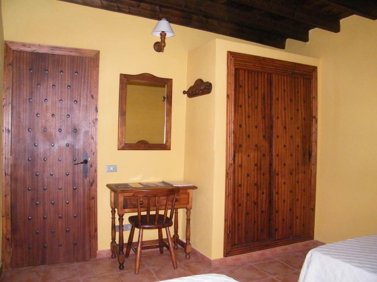 Casa Rural San José San Isidro  Esterno foto
