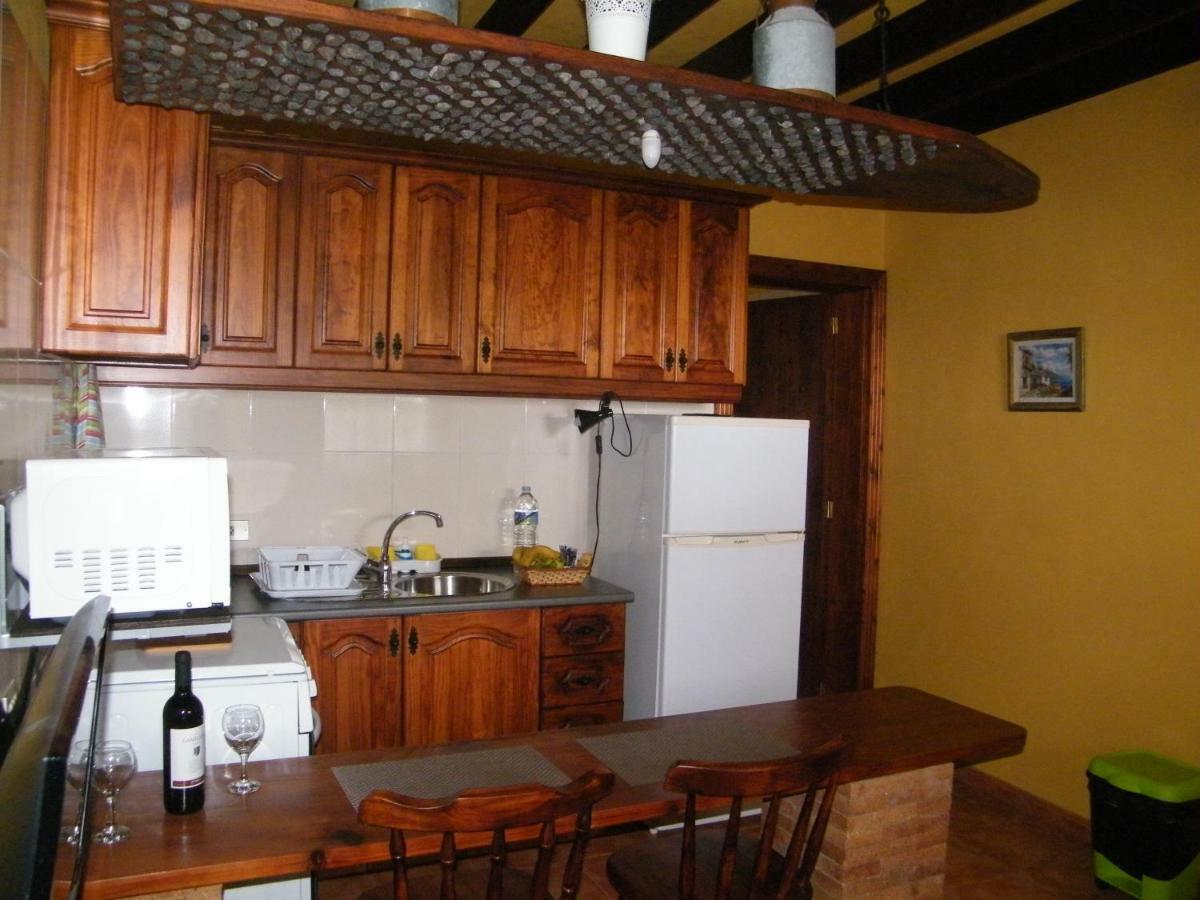 Casa Rural San José San Isidro  Esterno foto