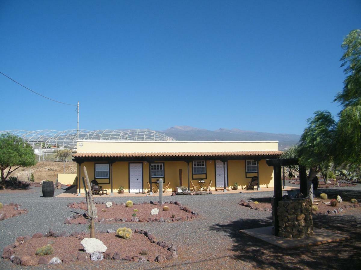 Casa Rural San José San Isidro  Esterno foto