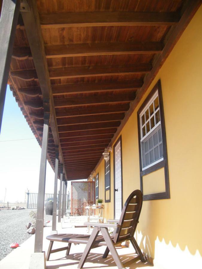 Casa Rural San José San Isidro  Esterno foto