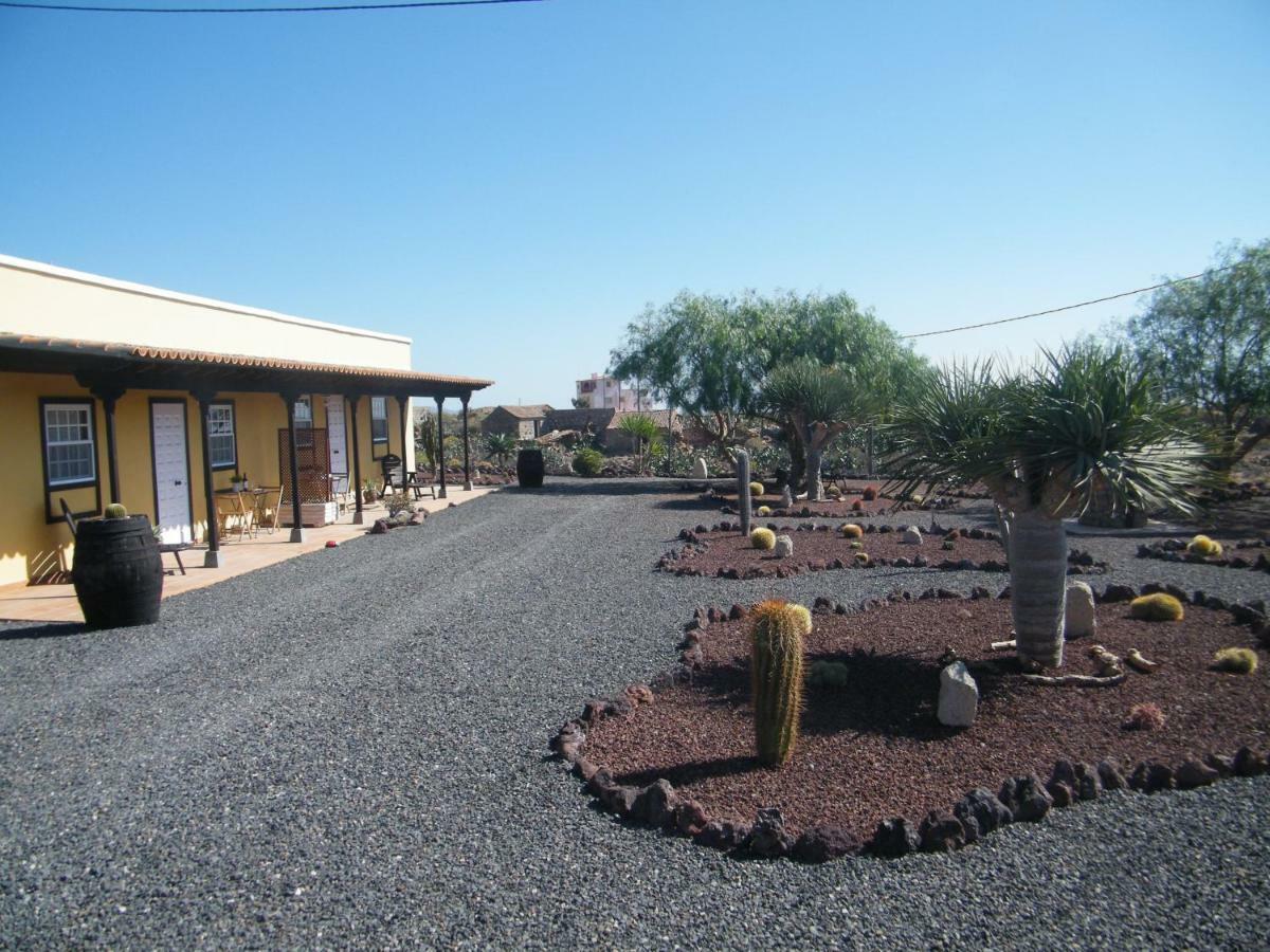 Casa Rural San José San Isidro  Esterno foto