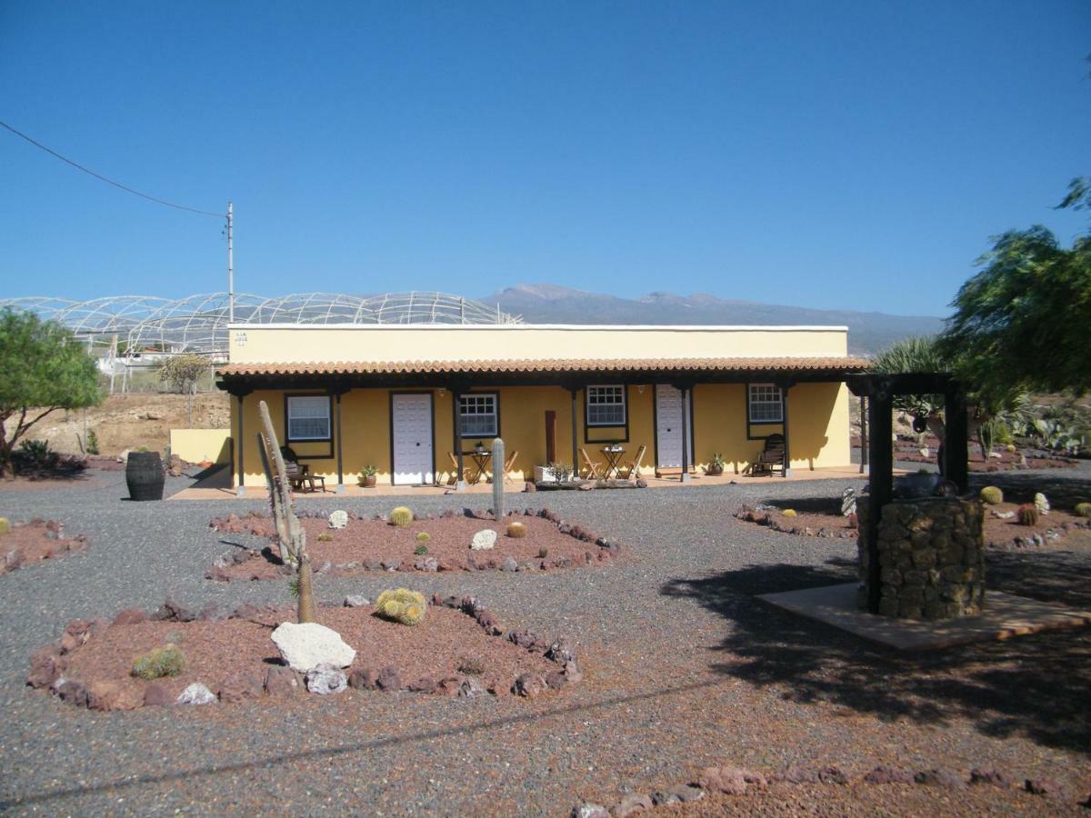 Casa Rural San José San Isidro  Esterno foto