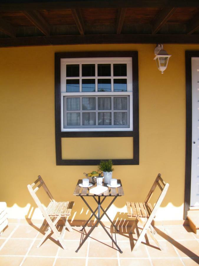 Casa Rural San José San Isidro  Esterno foto