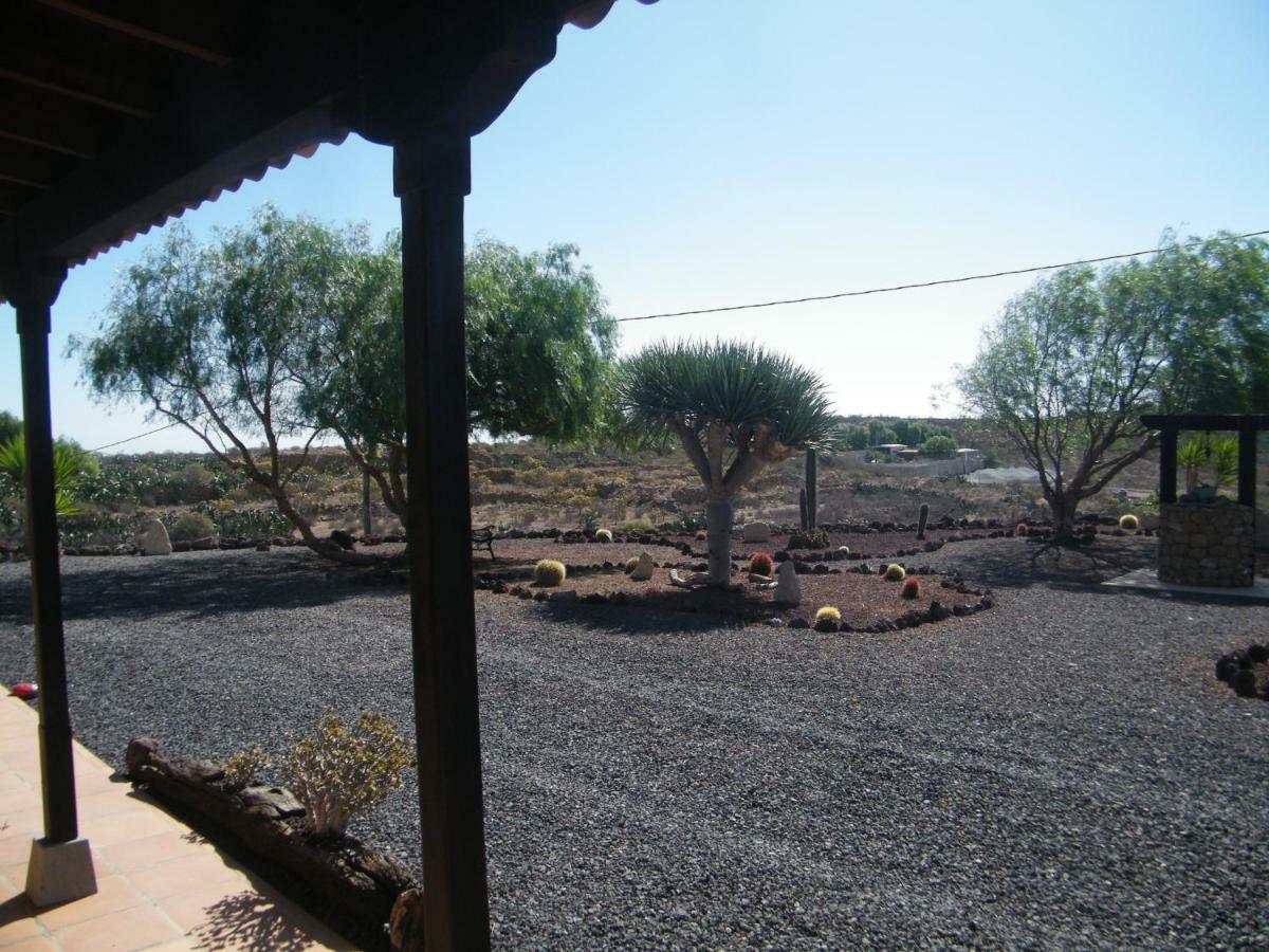 Casa Rural San José San Isidro  Esterno foto