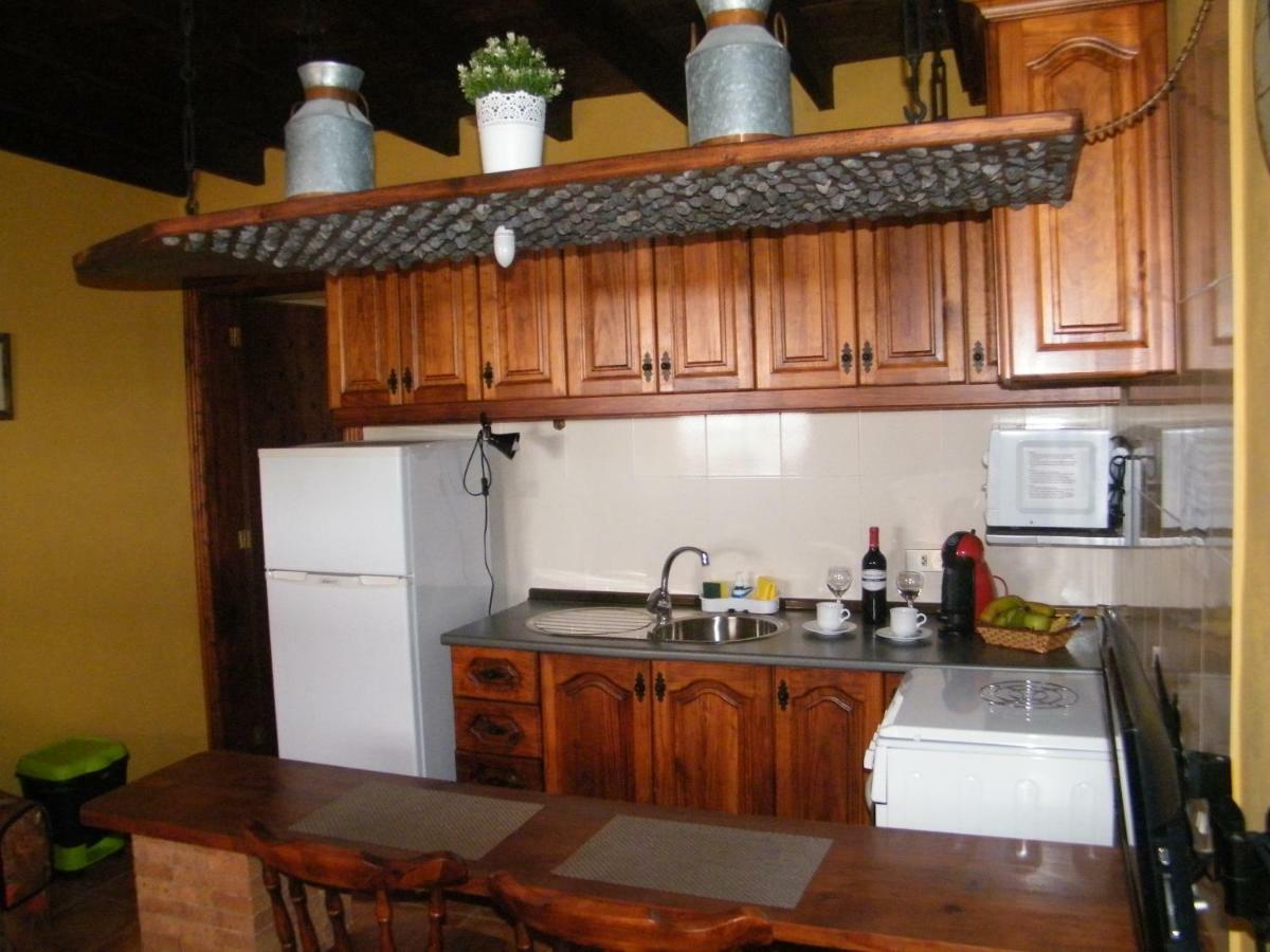 Casa Rural San José San Isidro  Esterno foto