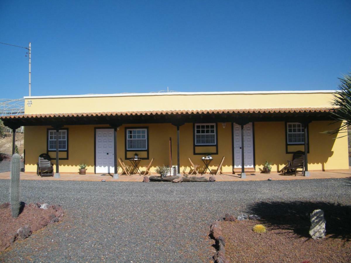 Casa Rural San José San Isidro  Esterno foto