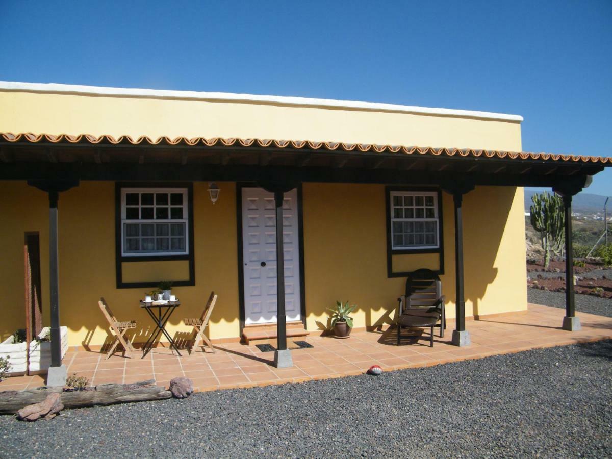 Casa Rural San José San Isidro  Esterno foto