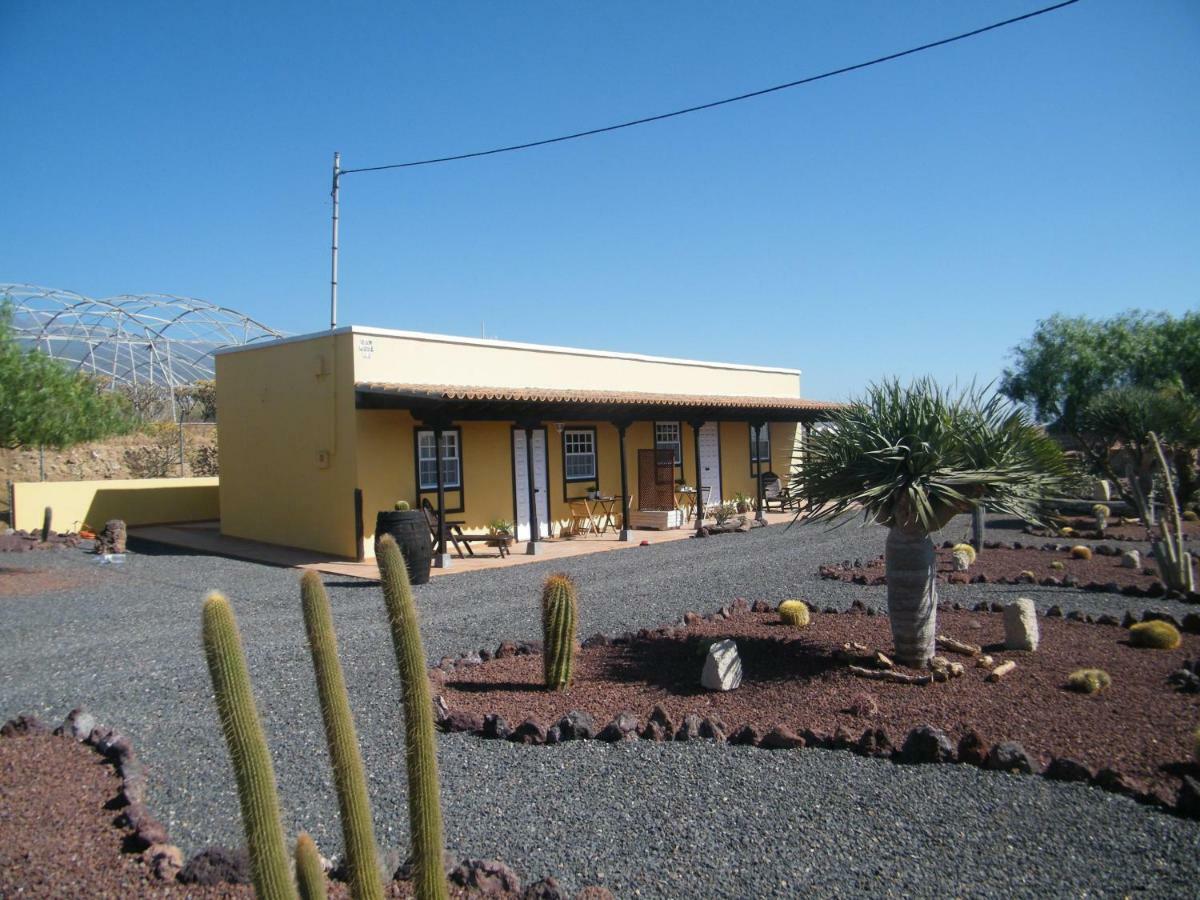 Casa Rural San José San Isidro  Esterno foto