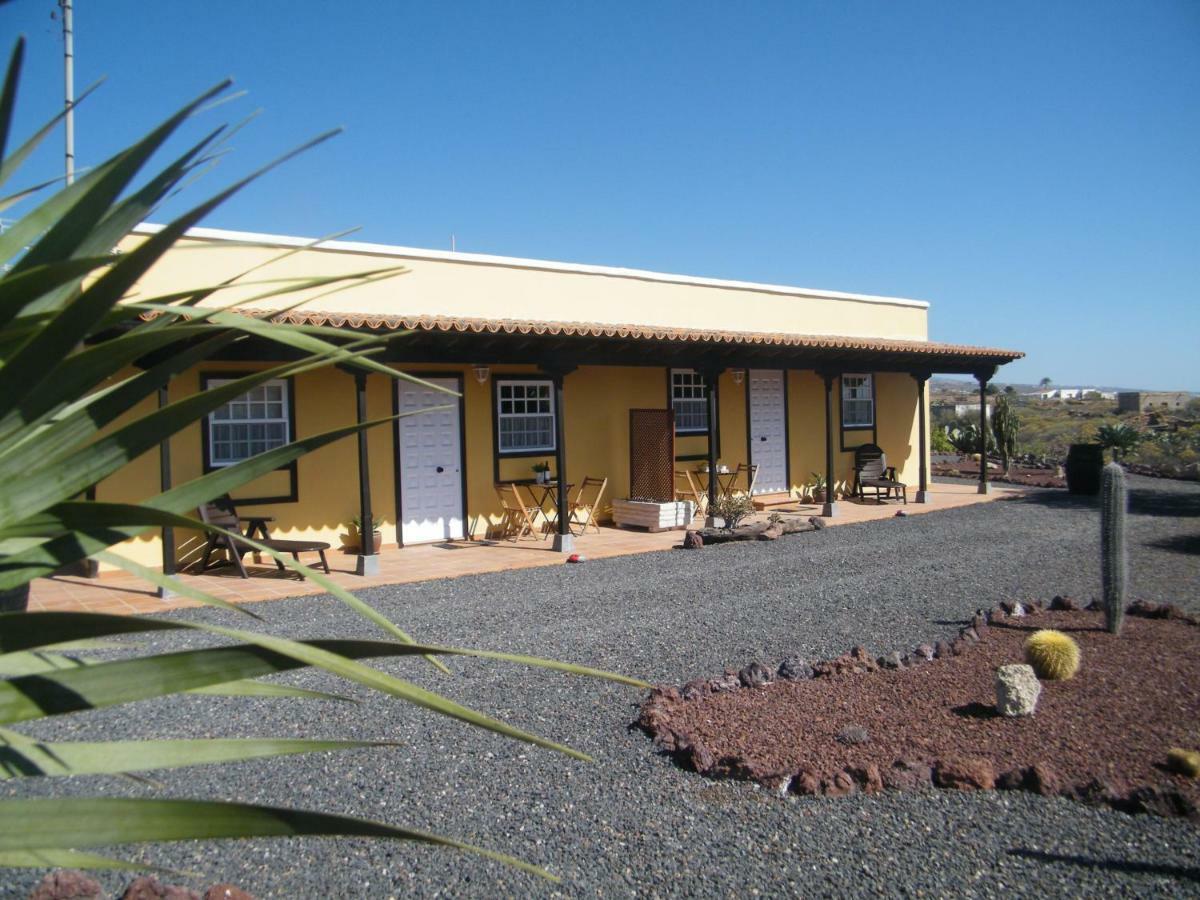 Casa Rural San José San Isidro  Esterno foto