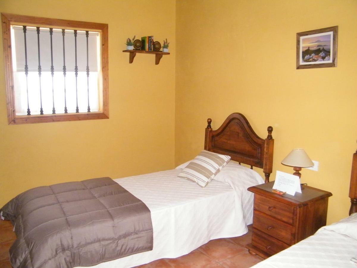Casa Rural San José San Isidro  Esterno foto