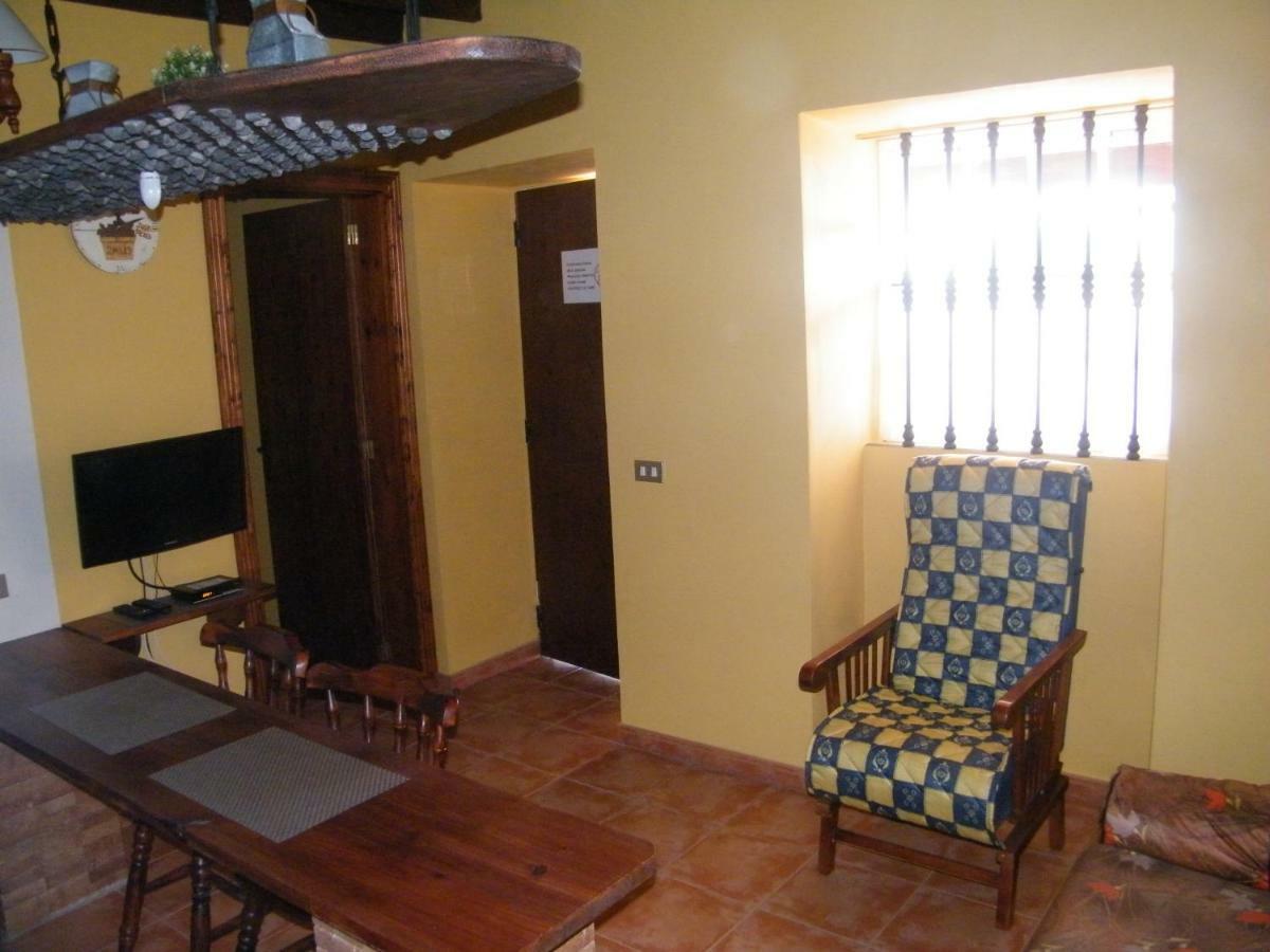 Casa Rural San José San Isidro  Esterno foto