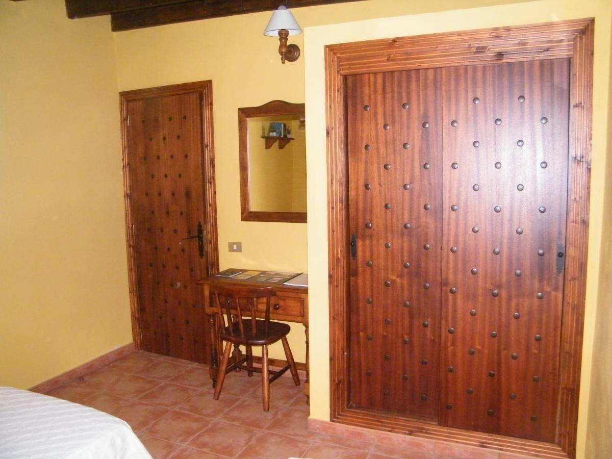 Casa Rural San José San Isidro  Esterno foto